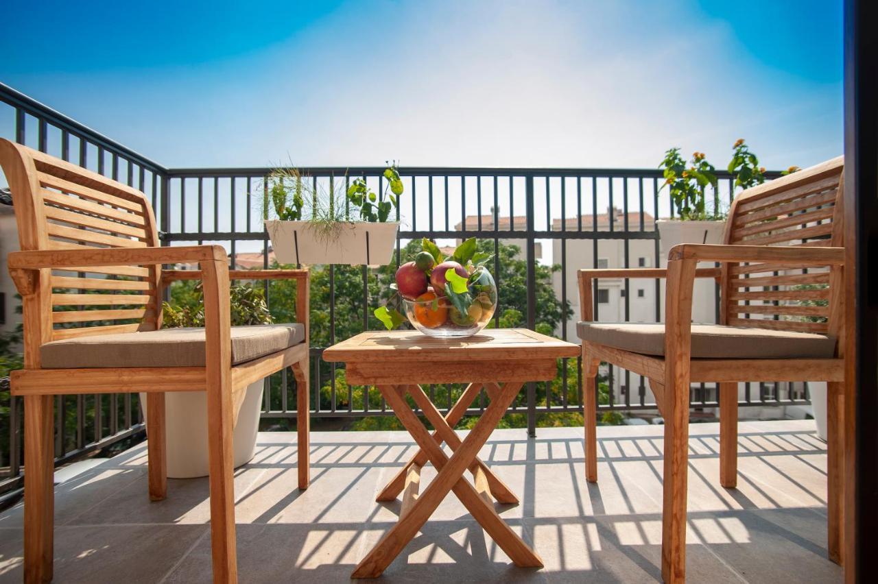 Hotel Twelve Budva Exterior foto