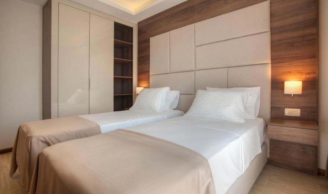 Hotel Twelve Budva Exterior foto