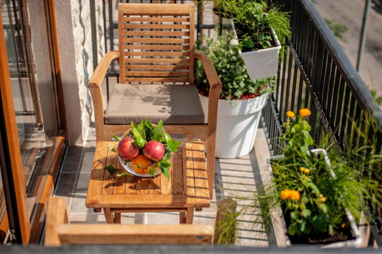 Hotel Twelve Budva Exterior foto