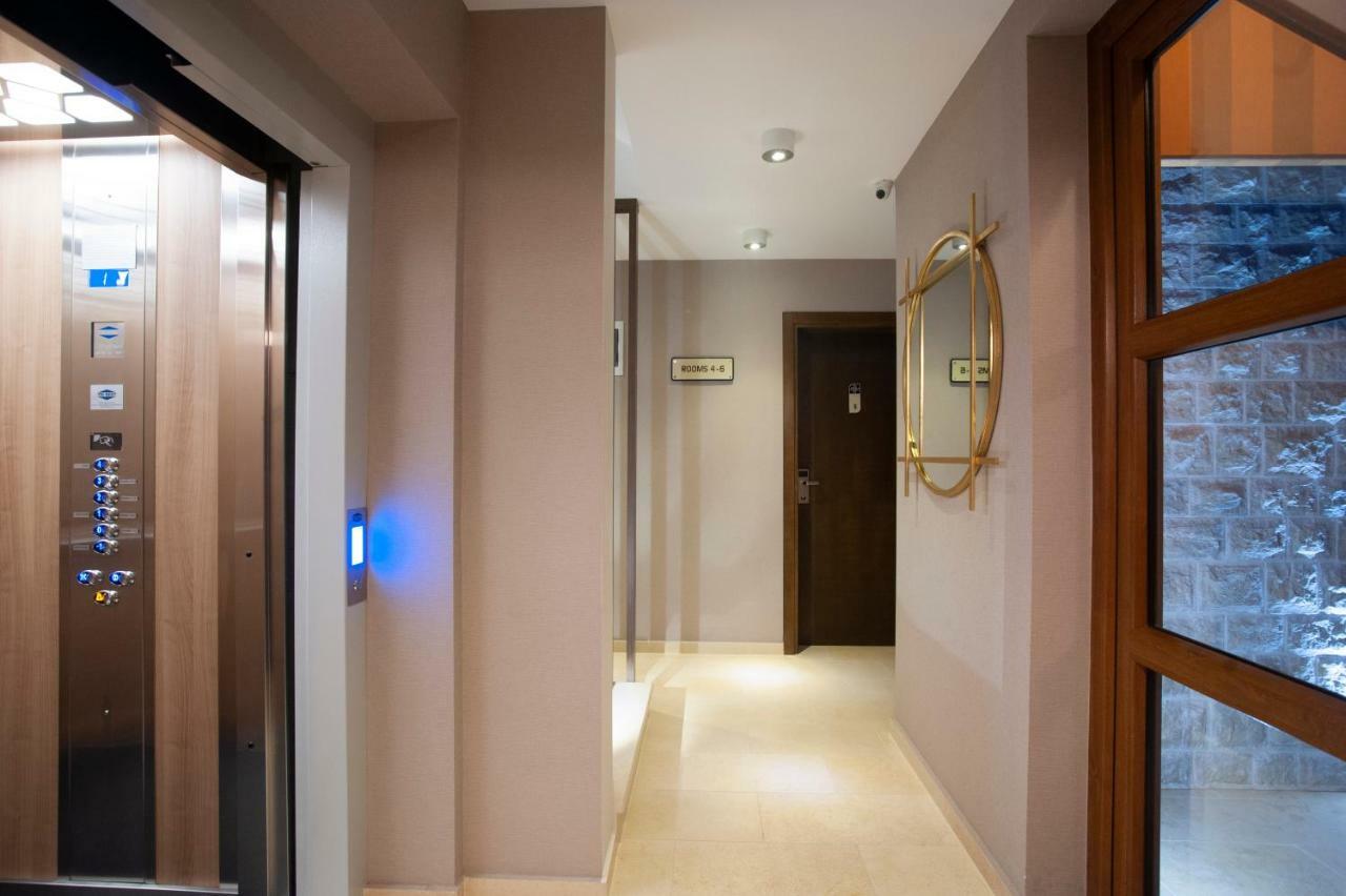 Hotel Twelve Budva Exterior foto