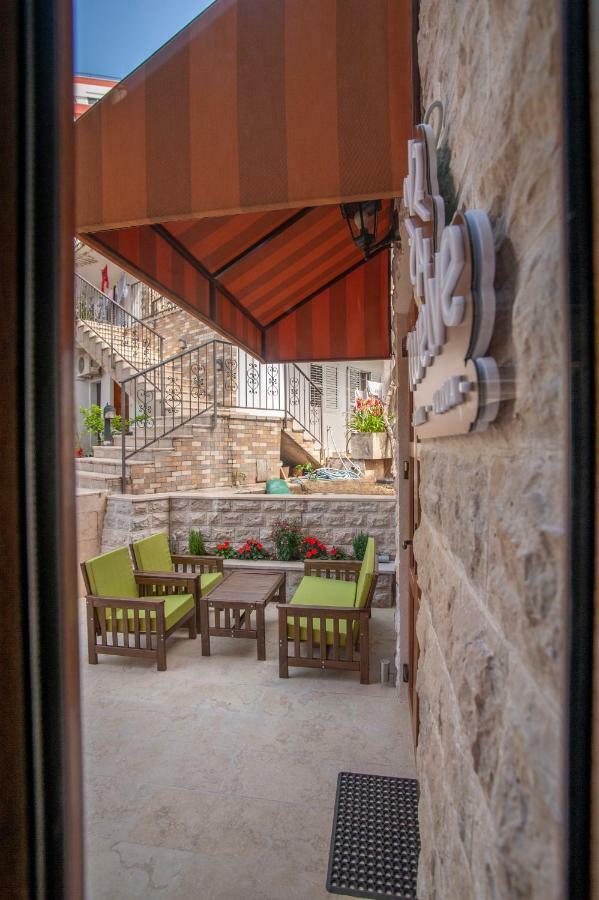 Hotel Twelve Budva Exterior foto