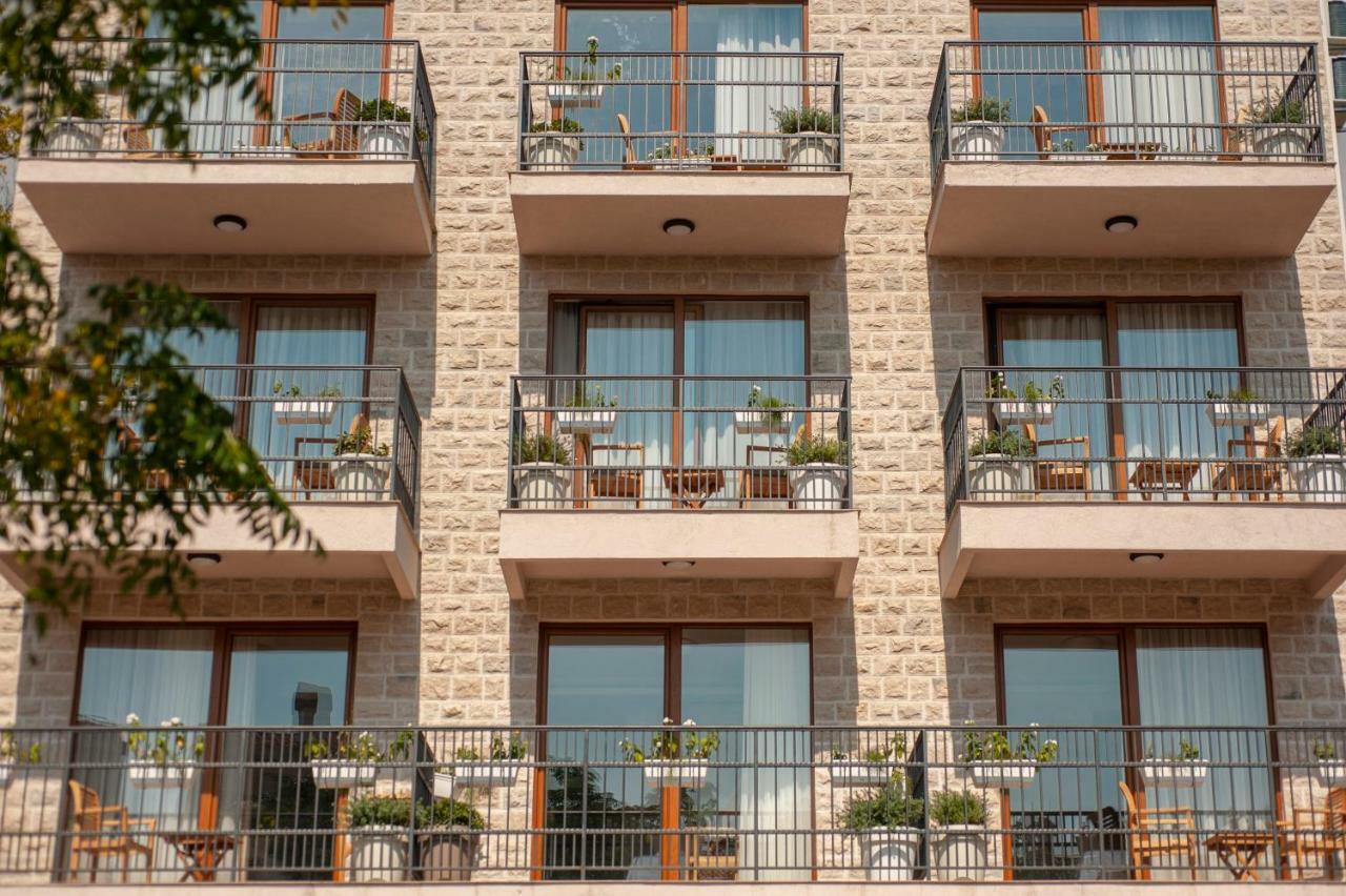 Hotel Twelve Budva Exterior foto