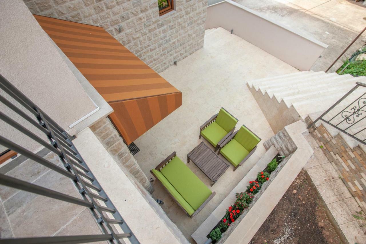 Hotel Twelve Budva Exterior foto