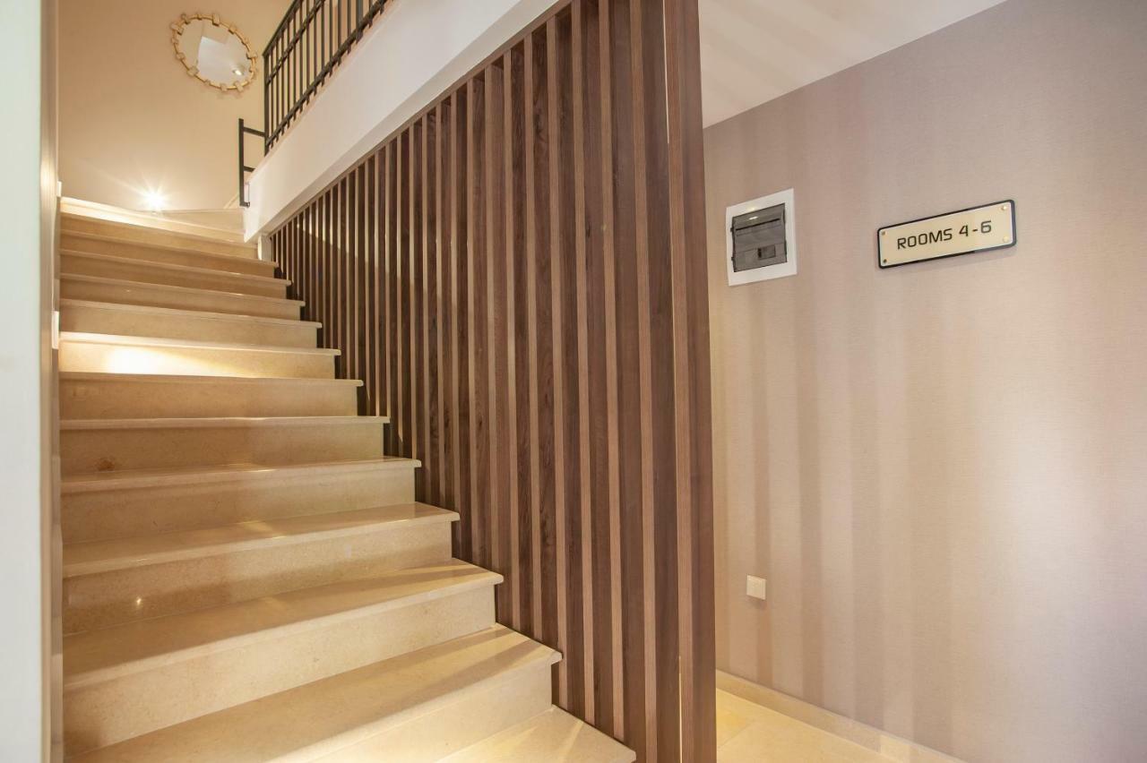 Hotel Twelve Budva Exterior foto