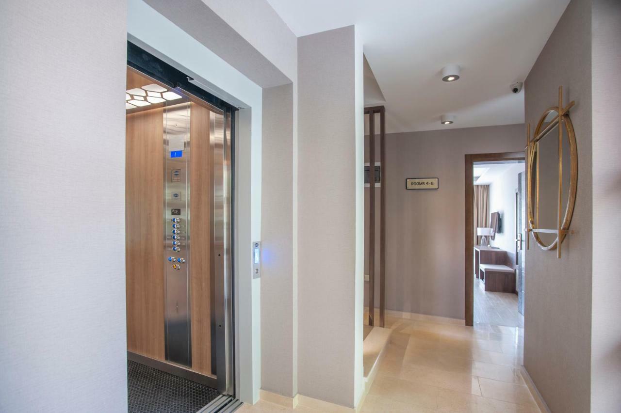 Hotel Twelve Budva Exterior foto