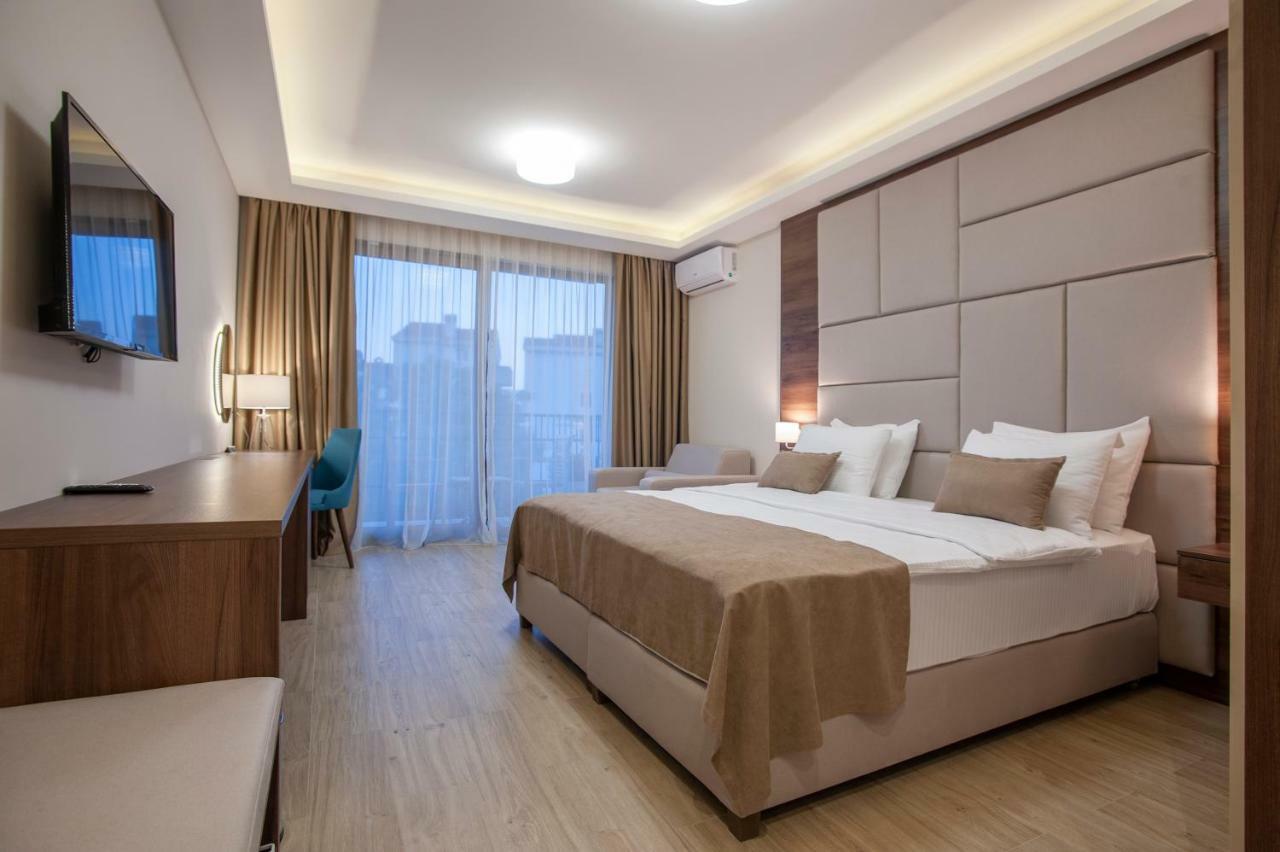 Hotel Twelve Budva Exterior foto
