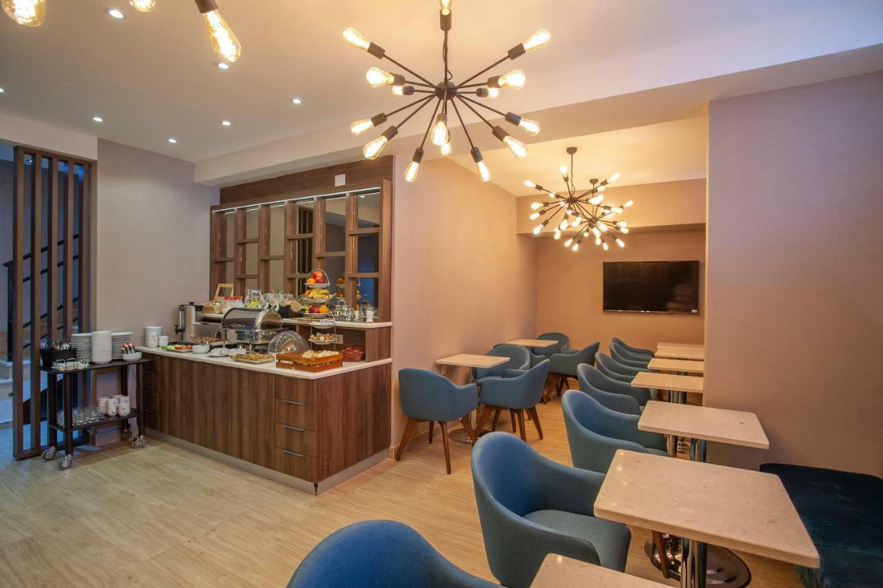 Hotel Twelve Budva Exterior foto