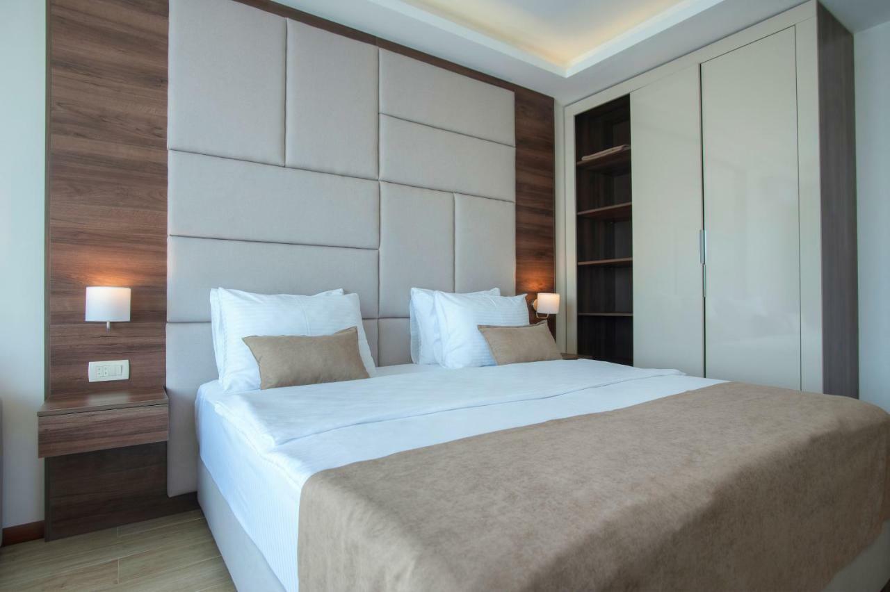 Hotel Twelve Budva Exterior foto