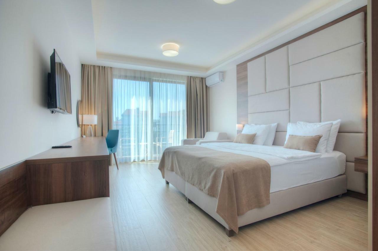 Hotel Twelve Budva Exterior foto