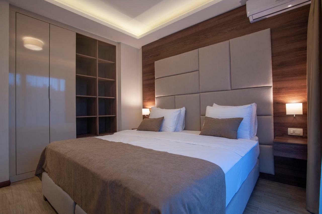 Hotel Twelve Budva Exterior foto