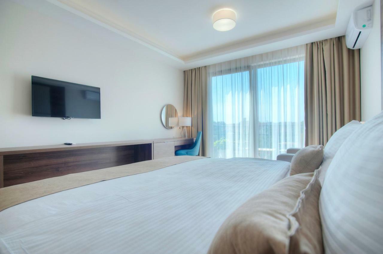 Hotel Twelve Budva Exterior foto